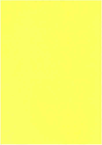 A4 kartonki keltainen 220g 10 ark.