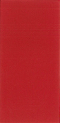 2-osainen korttipohja pitkä punainen 10kpl/pkt