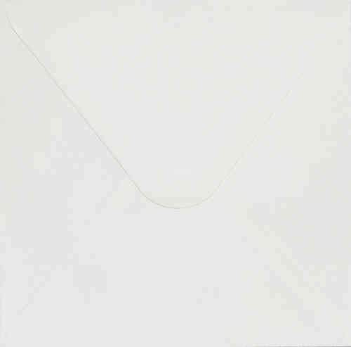 Neliökirjekuori valkoinen 16x16cm, 10kpl/pkt