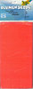 Silkkipaperi punainen 50x70cm 5ark/pkt 20g/m²