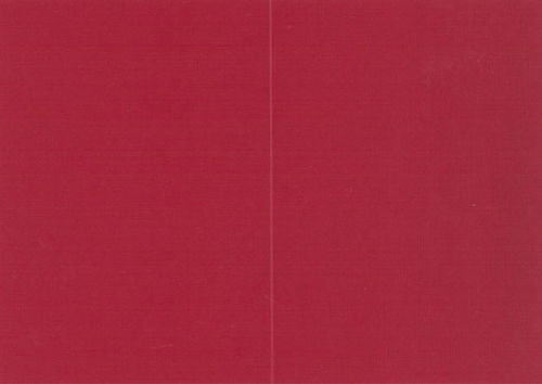2-osainen Lumo korttipohja punainen 10kpl