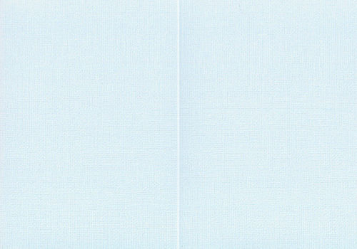 2-osainen Lumo korttipohja vaaleansininen 10kpl/kpl