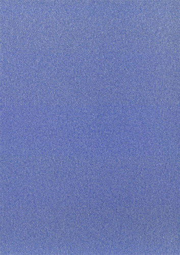 Glitterkartonki sininen A4, 5kpl/pkt 250g/m²