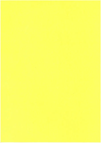 Kartonki iso keltainen 25ark