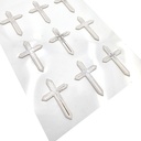 Teematarra Risti hopea 2 9kpl