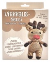 DIY-virkkaussetti Poro