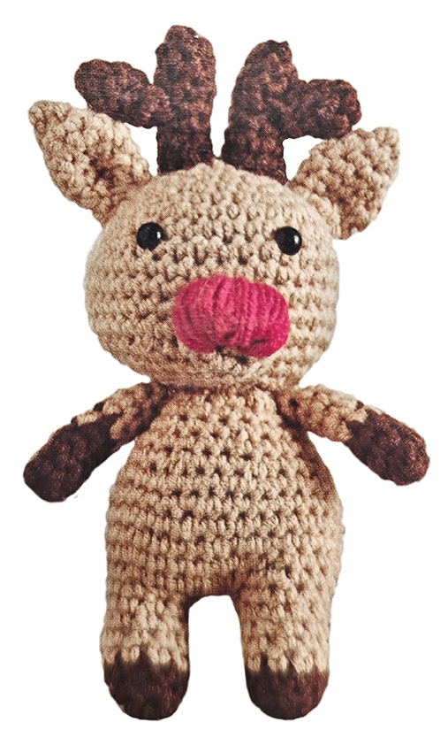 DIY-virkkaussetti Poro
