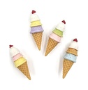 Koristejäätelöt mini 4kpl