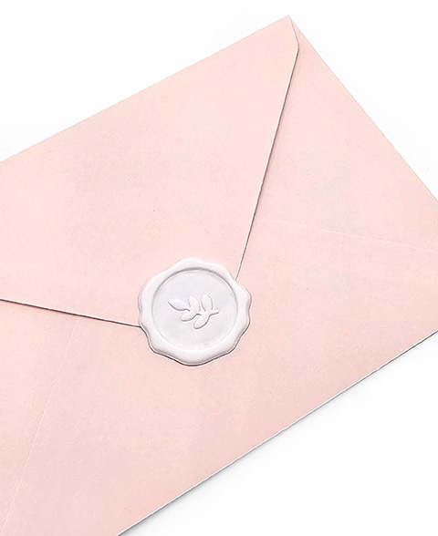 Sinettitarra Lehdet valkoinen