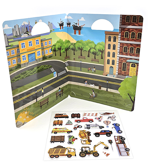 Siirtotarrakirja Ajoneuvot