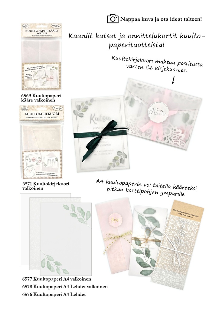 Mallikorttituloste 1