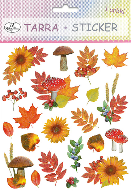 Sticker Autumn
