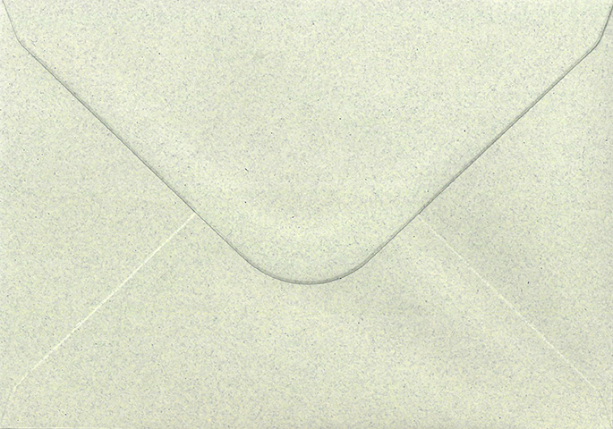 Envelope C6 Eco grey 10pcs