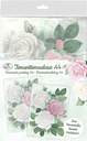 Timanttimaalaus A4 Ruusut