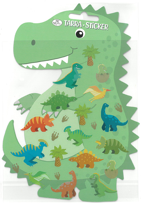 Sticker Dinosaurs