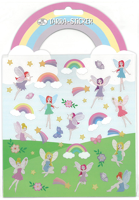 Sticker Fairies