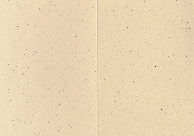 Folded card Hiekka beige 10pcs