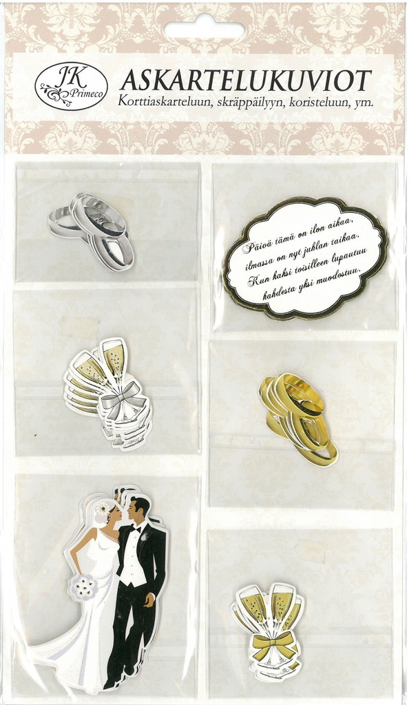 Die cuts Häälajitelma