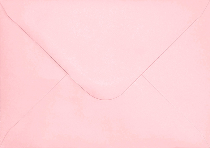 Envelope C6 rosa 10pcs