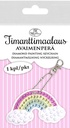 Diamond painting keychain Rainbow