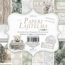 Paper assortment 6x6 Deco joulu