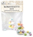 Koristesetti mini tarjotin ja macaronit