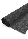 Florist crepe paper 50 x 250cm black