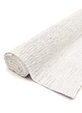 Florist crepe paper 50 x 250cm white