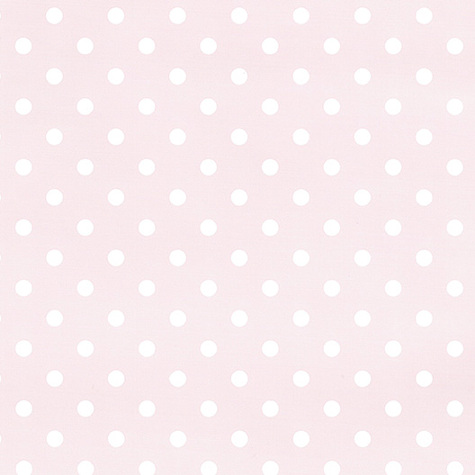 Gift wrapping paper 70cm x 5m Ball light pink 