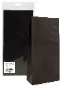 Paper bag black 10pcs