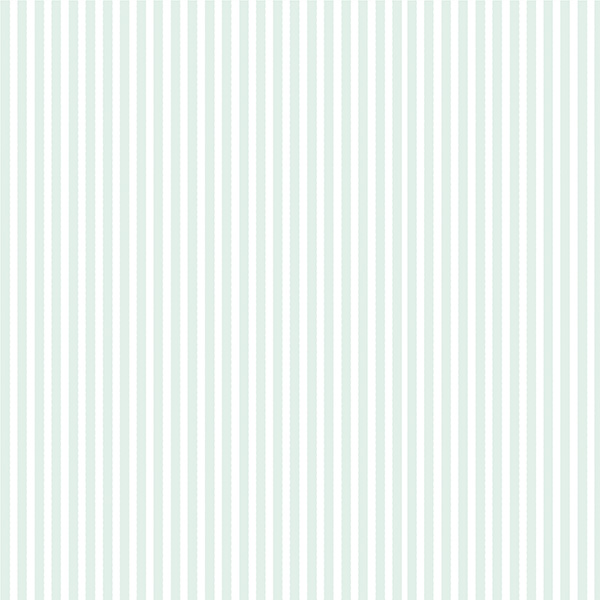 Lahjapaperi 70cm x 5m Raita vaaleanvihreä
