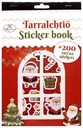 Tarralehtiö Jouluhahmot 10ark