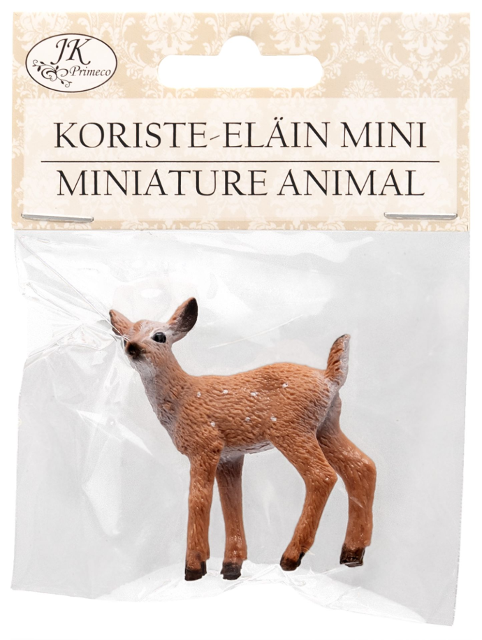 Koriste-eläin peura