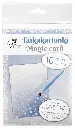 Magic card A6 Star 10ark