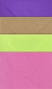 Envelope assortment C6 Trend 20pcs