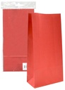Paper bag red 10pcs
