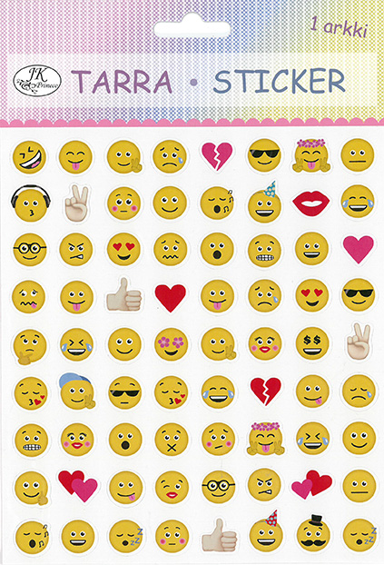 Sticker Emoji