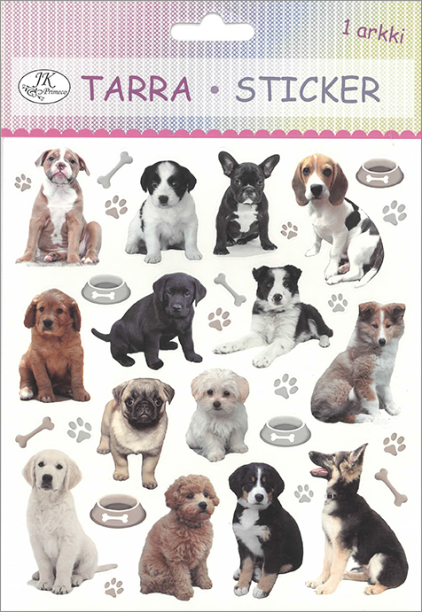 Sticker Dogs