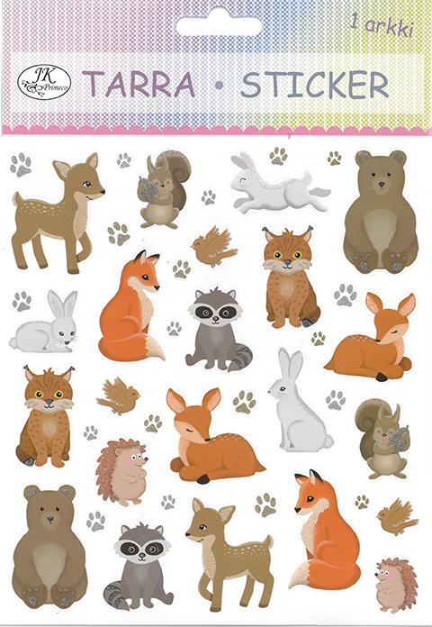 Sticker Animals
