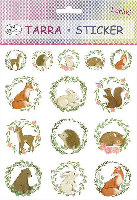 Sticker Nature