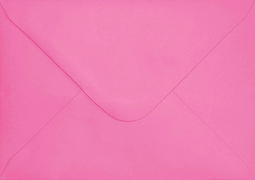 Envelope C6 pink 20pcs