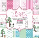 Paper assortment 8x8 Fancy