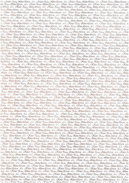 Design card A4 Kiitos kulta 5pcs