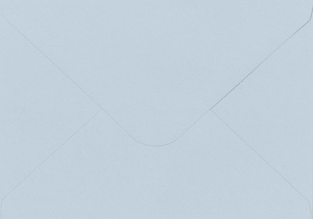 Envelope C6 Lumo light blue 10pcs