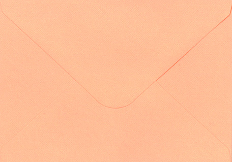 Envelope C6 Lumo peach 10pcs