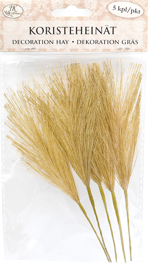 Decoration hays 5pcs