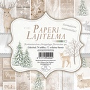 Paperilajitelma 6x6 Vintage joulu