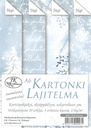 Card assortment A6 Talvimetsä 20pcs