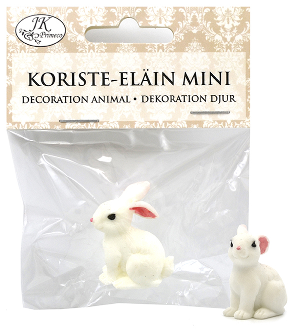 Decoration animal bunny 