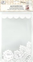 Clear bag Lace 10pcs